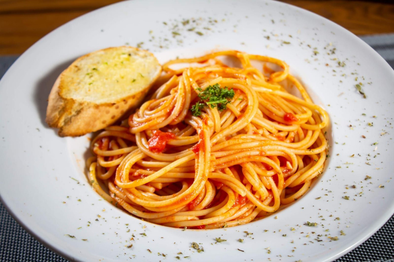 pasta pomodoro